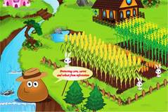 Фермер Поу - Farmer Pou